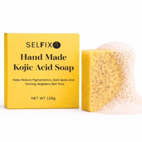 Kojic Acid Face Soap For Skin Brightening Kojic Acid Face Soap For Skin Brightening