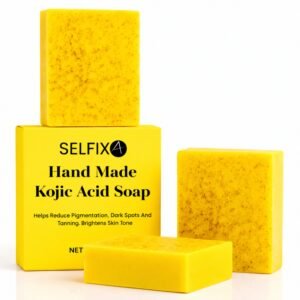 Kojic Acid Face Soap For Skin Brightening