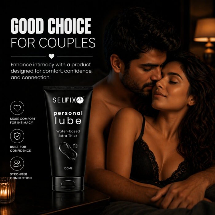 SELFIXA intimate lubricant gel with Aloe Vera